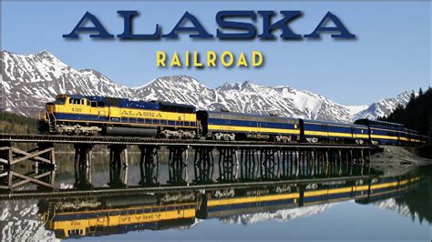 train to alaska