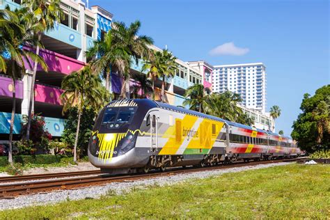 train to florida