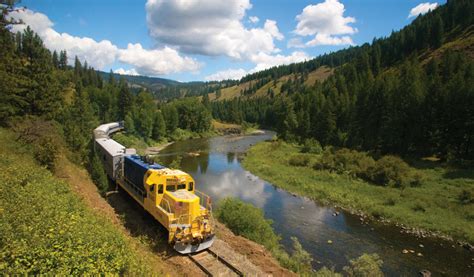 train to oregon