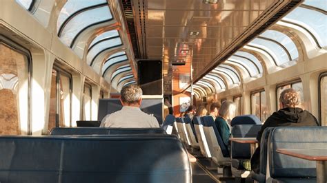 train to washington