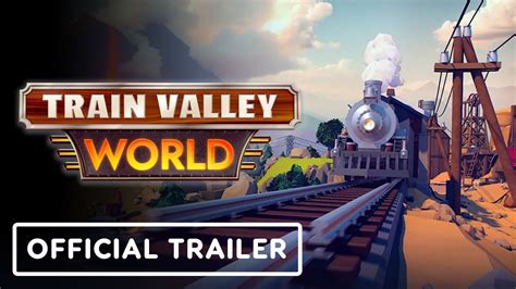 Train Valley World Walkthrough
