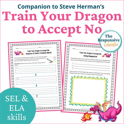 Train Your Dragon To Accept No Teach Your Dragon