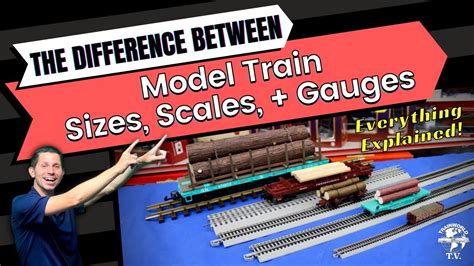 Download Train Model Scale Guide 