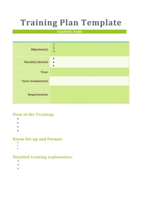 Read Online Train The Trainer Guide Template 