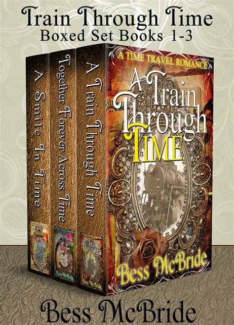 Download Train Through Time Series Boxed Set Books 1 3 