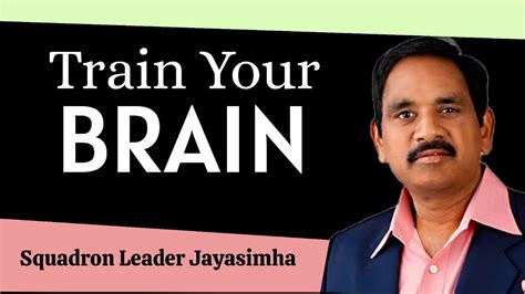 Read Train Your Brain Jayasimha 