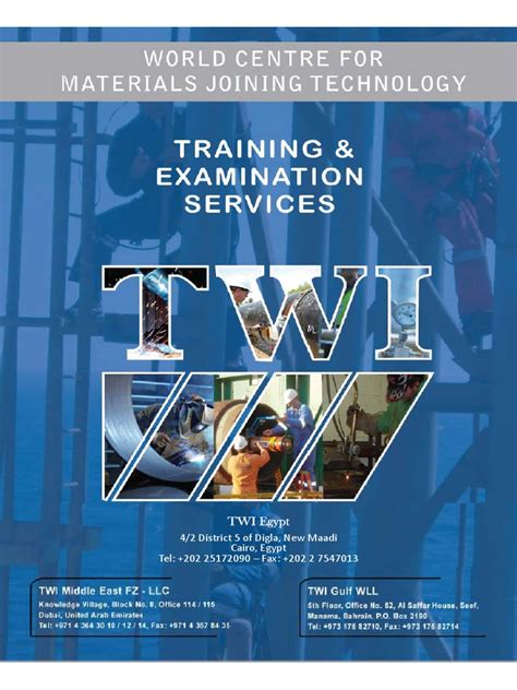 training examination services worldwide