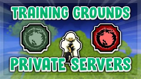 Training Fields Private Server Codes 2023 For Shindo Life in 2023