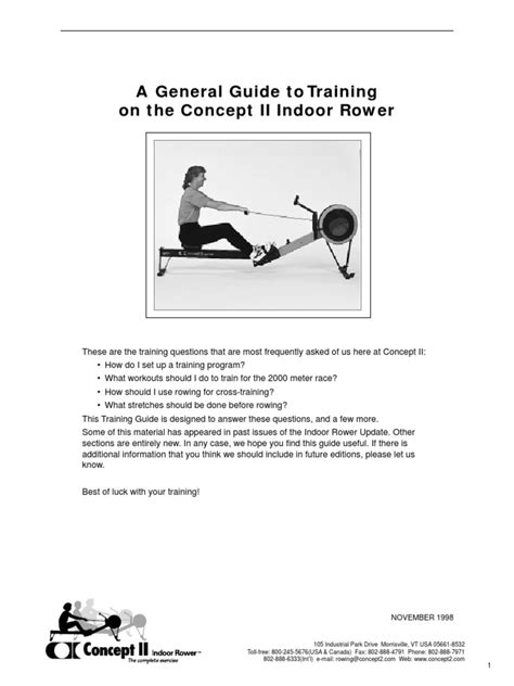 Training Guide Concept