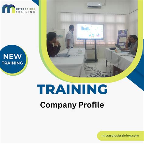 Training Institute Profile Sample Doc