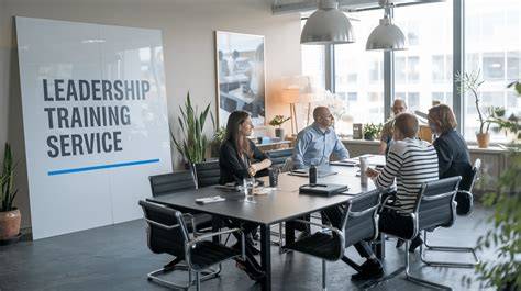 training leadership service