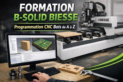 Training Programming A Biesse Works