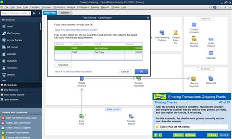 Training Quickbooks Individual Software