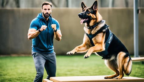 training your german shepherd dog