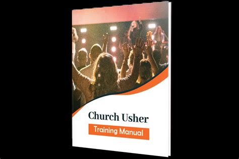 Full Download Training Manual For Church Ushers 