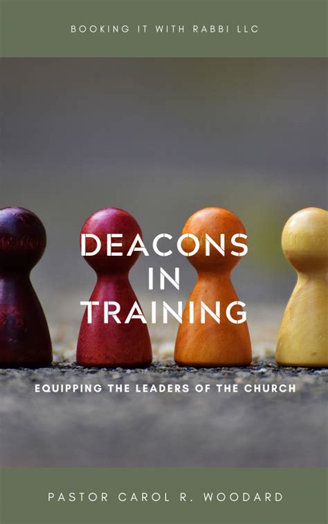 Download Training Manual For Deaconess In Training 