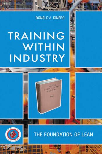 Download Training Within Industry The Foundation Of Lean 