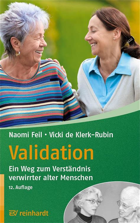 trainingsprogramm validation reinhardts gerontolo