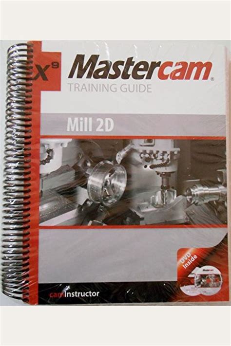 Read Online Trainning Guide In Master Cam 