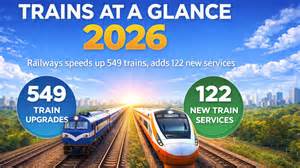 Trains At A Glance