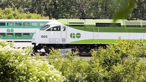 Trains Go