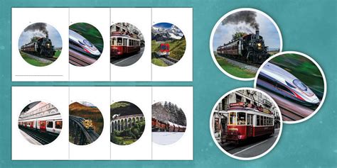 Trains Theme Slideshow