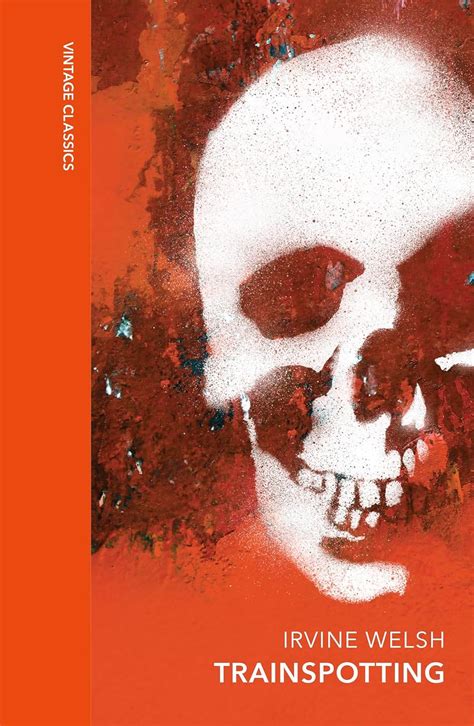 Trainspotting Book