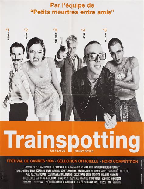 Download Trainspotting French Edition 