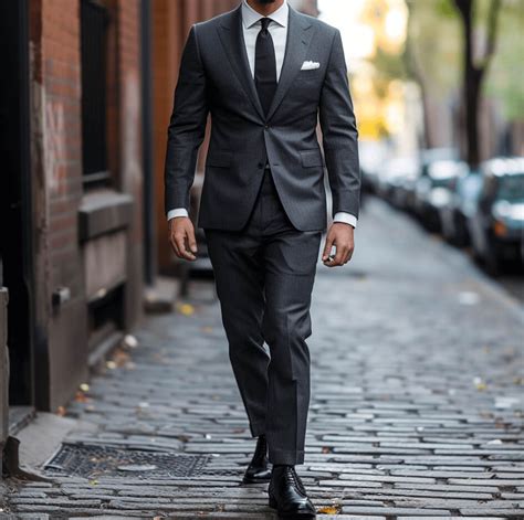 Traje Con Botas