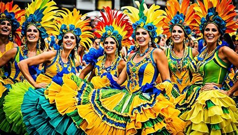Traje De Brasil