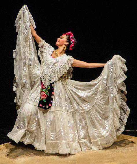 Traje De Jarocha