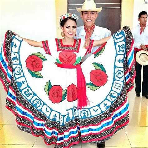 Traje Tipico De Sinaloa