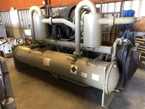 Trane Chiller 300 Tr