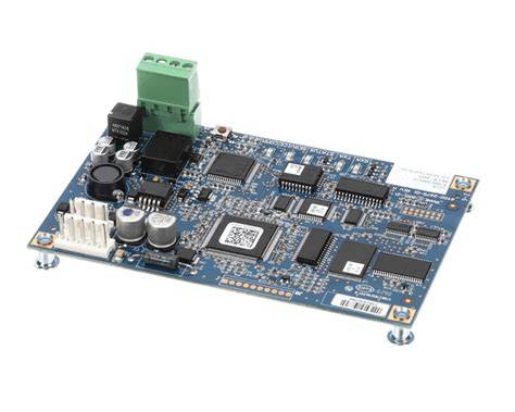 trane lci card