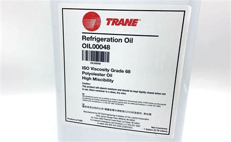 Trane Oil 48