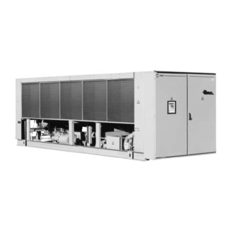 Trane Rtaa Chiller Manual
