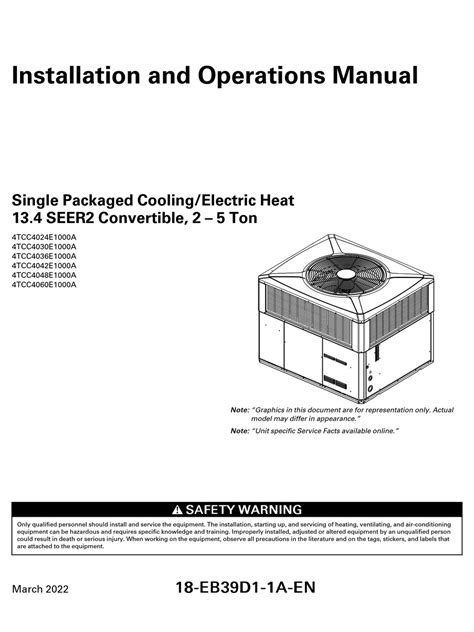Trane Tcc Manual