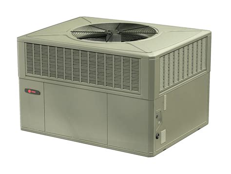 Trane Ych120 Package Unit