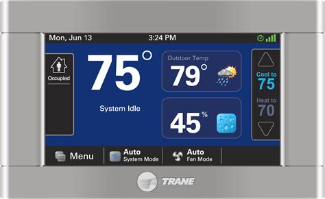 Download Trane Thermostat Programming 