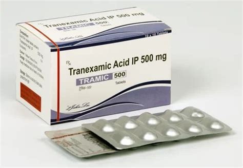 tranexamic acid obat apa