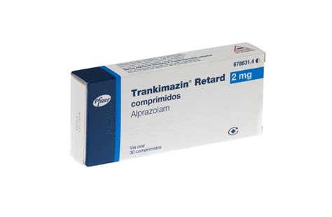 Trankimazin 2 Mg