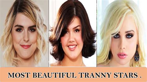 tranny starlets