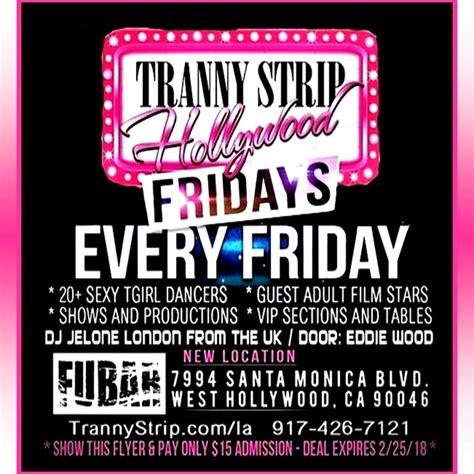 Trannystrip