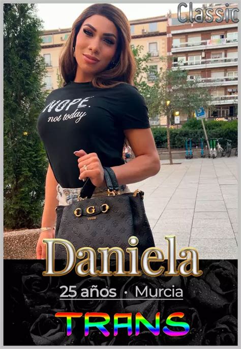 trans escort murcia