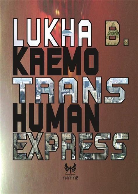Trans Human Express (e Avatar Vol