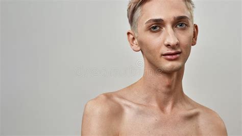 trans nude