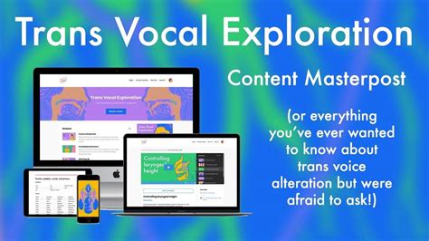 Trans Vocal Exploration Ecourse Content Masterpost Vocal Anatomy Worksheet - Vocal Anatomy Worksheet