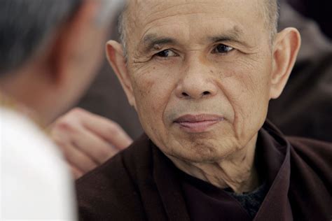 Transcript Thich Nhat Hanh Buddhism Mindfulness