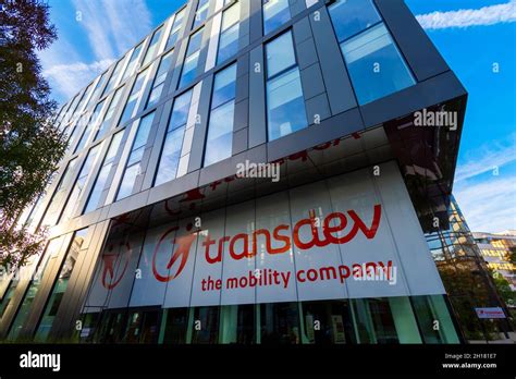 Transdev Vertrieb Gmbh