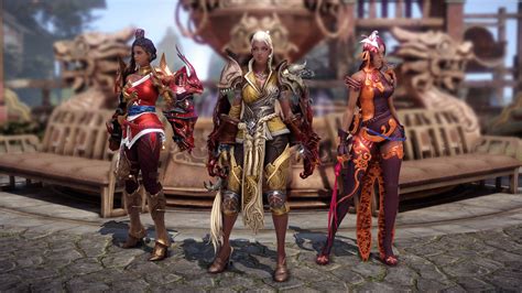 Transendance Lost Ark Order